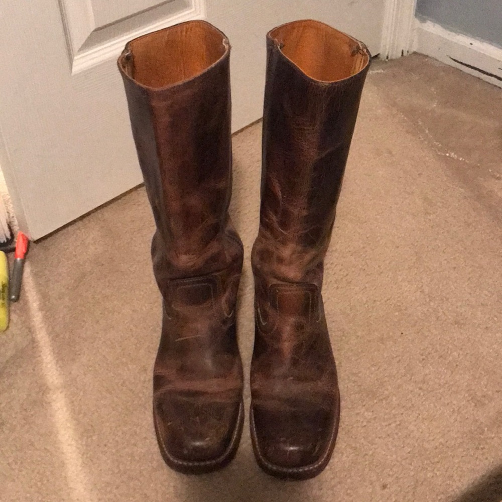 Frye Boots
